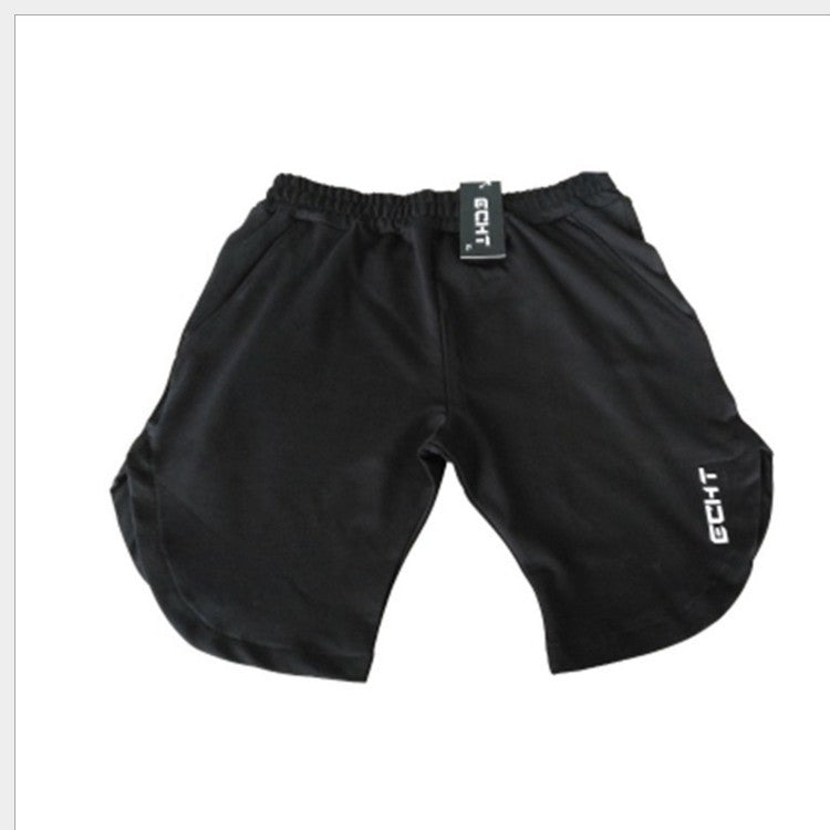 Men's Live Fit Athletic Shorts - Breathable Training Pants