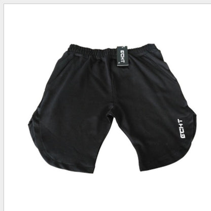 Men's Live Fit Athletic Shorts - Breathable Training Pants