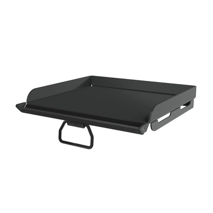 Camp Chef 1-Burner Griddle - Professional Flat Top Griddle Cooking Systems - Outdoor Cooking Equipment - Fits 14" Cooking Systems