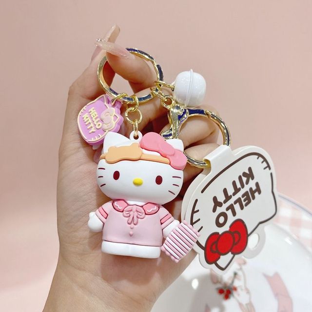 Kulomi Key Chain Doll Pendant Blind Box Ornaments