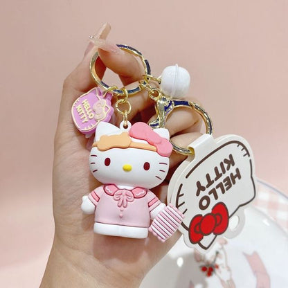 Kulomi Key Chain Doll Pendant Blind Box Ornaments