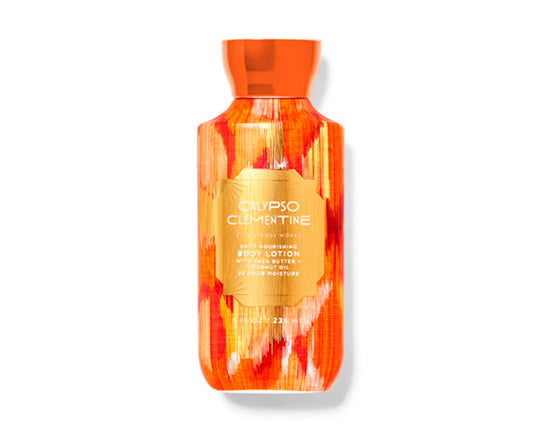 MYT BBW - Bath and Body - Calypso Clementine Body Lotion 8oz. (Pack of 1)