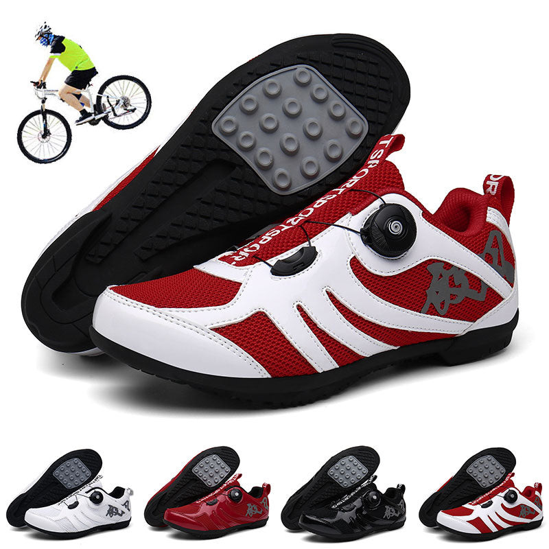 Vanmie Men's and Women's Breathable Cycling Shoes