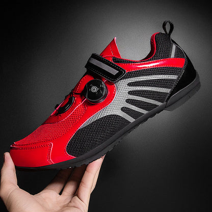 Vanmie Men's and Women's Breathable Cycling Shoes