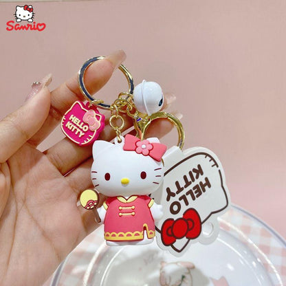 Kulomi Key Chain Doll Pendant Blind Box Ornaments
