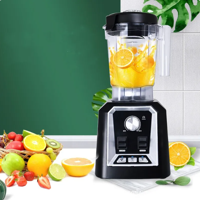 Blender & Food Processor