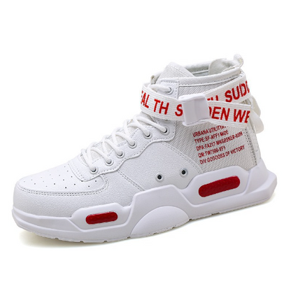 2020 Fall Men's High-Top Canvas Sneakers (Air Force 1)