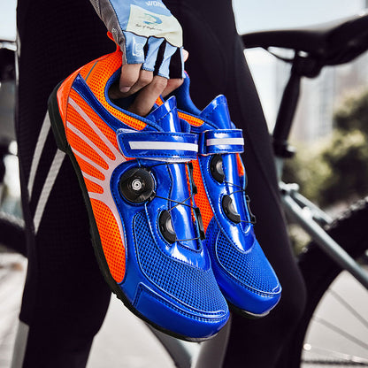 Vanmie Men's and Women's Breathable Cycling Shoes