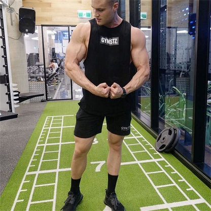 Men's Live Fit Athletic Shorts - Breathable Training Pants