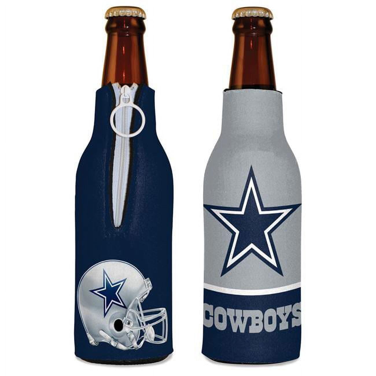 Wincraft NFL Dallas Cowboys Bottle Cooler Team Colors One Size