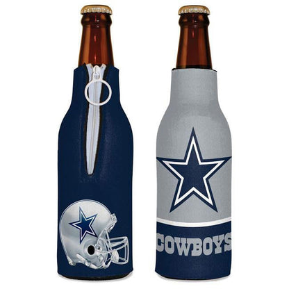 Wincraft NFL Dallas Cowboys Bottle Cooler Team Colors One Size