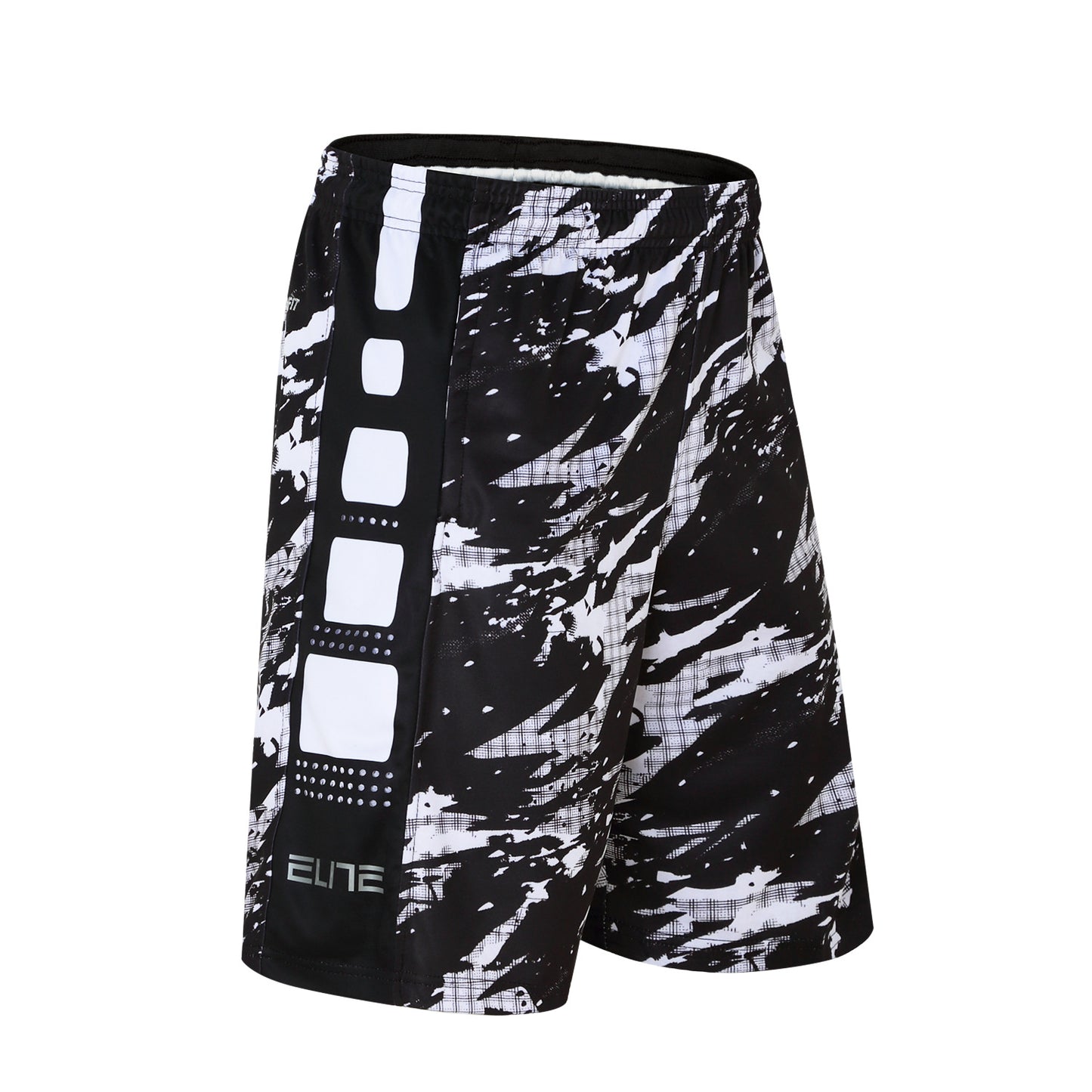 Men's Summer Breathable Quick-Dry Sports Shorts