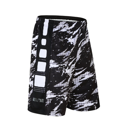 Men's Summer Breathable Quick-Dry Sports Shorts