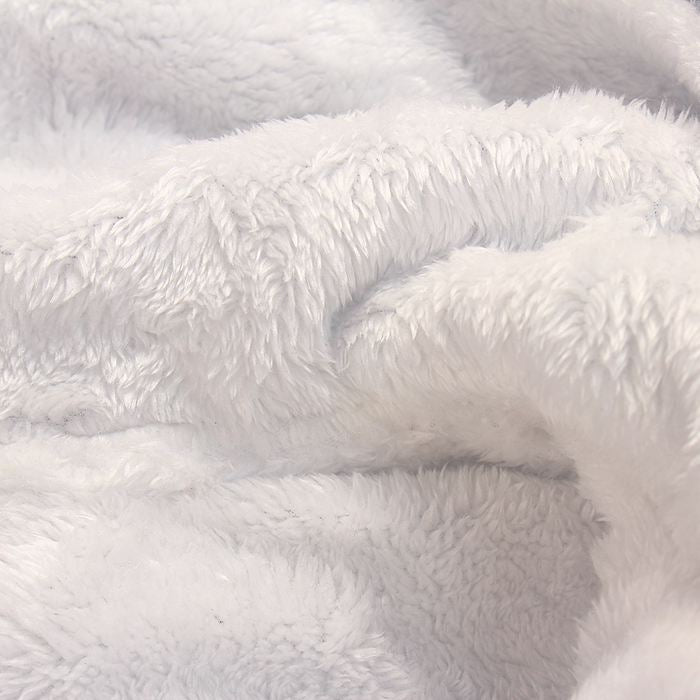 Boys' Double-Layer Fleece Jacket for Winter