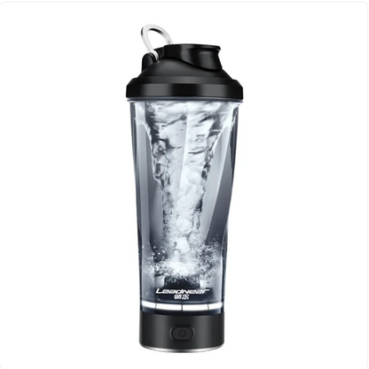 Portable Protein Shaker Bottle