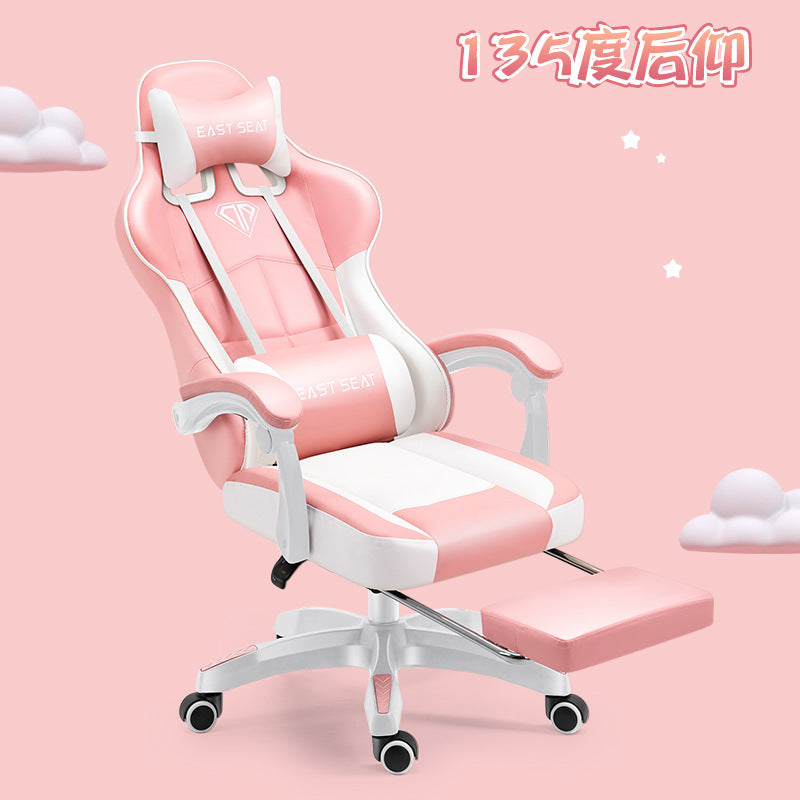 Ergonomic Gaming Chair for Office and Esports Use