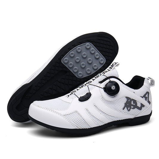 Vanmie Men's and Women's Breathable Cycling Shoes