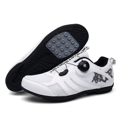 Vanmie Men's and Women's Breathable Cycling Shoes
