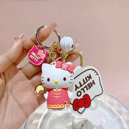 Kulomi Key Chain Doll Pendant Blind Box Ornaments